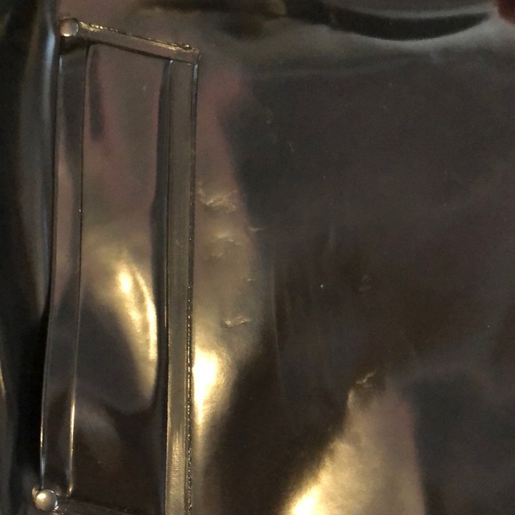 Stutterheim black raincoat. Size XS - Picture 4 of 17